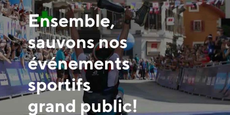 collectif organisateurs trails