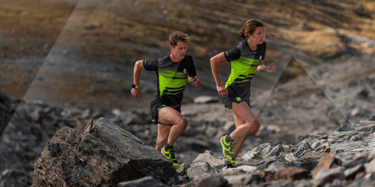 Top 3 chaussures de trail Scott