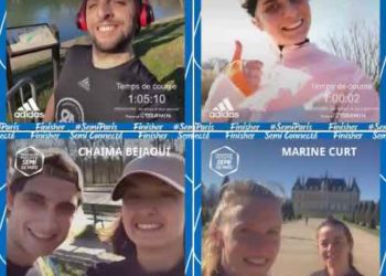 Harmonie Mutuelle Semi de Paris