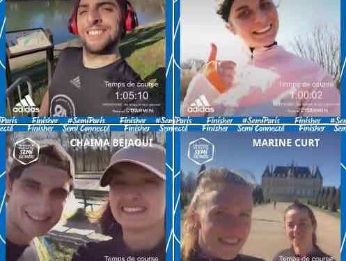 Harmonie Mutuelle Semi de Paris