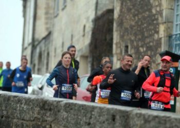 trail urbain d'angouleme