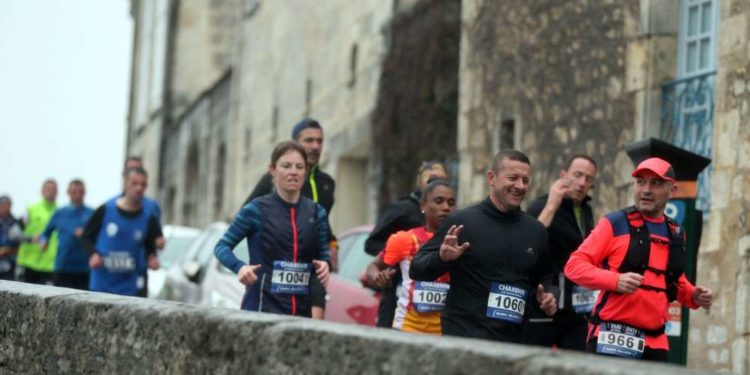 trail urbain d'angouleme