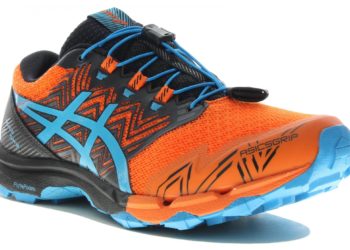 chaussure trail Asics Gel-FujiTrabuco SKY