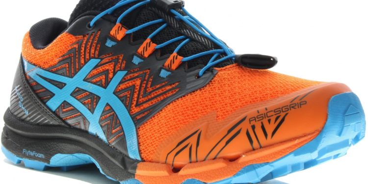 chaussure trail Asics Gel-FujiTrabuco SKY