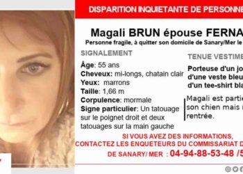 disparition joggueuse