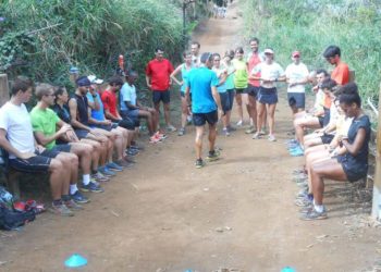 Eric Lacroix est CONTRE le trail réservé aux élites !