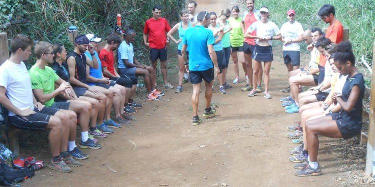 Eric Lacroix est CONTRE le trail réservé aux élites !