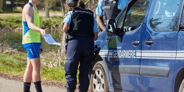 Footing : faut-il un justificatif de domicile ou une ATTESTATION pour courir ?