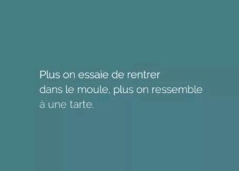 Droit de réponse : une influenceuse souhaite que nous prenions conscience des idioties et de la véhémence que nous véhiculons …