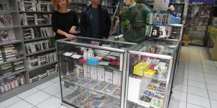 Jouer aux jeux video est essentiel # Faire du sport n’est pas essentiel