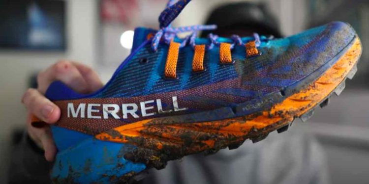 Merrell Agility Peak 4 : la chaussure de trail polyvalente par excellence