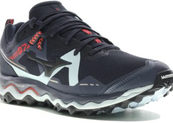 Mizuno Wave Mujin 7