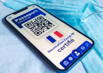 pass sanitaire trail