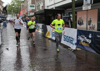 Trop fort : un 10km avec 5000 coureurs en mai aux Pays Bas