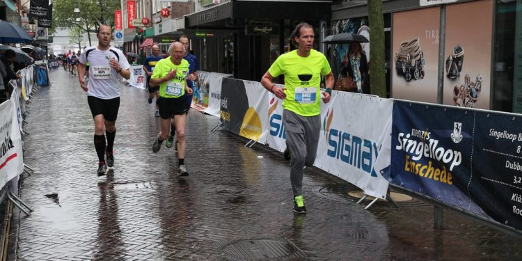 Trop fort : un 10km avec 5000 coureurs en mai aux Pays Bas