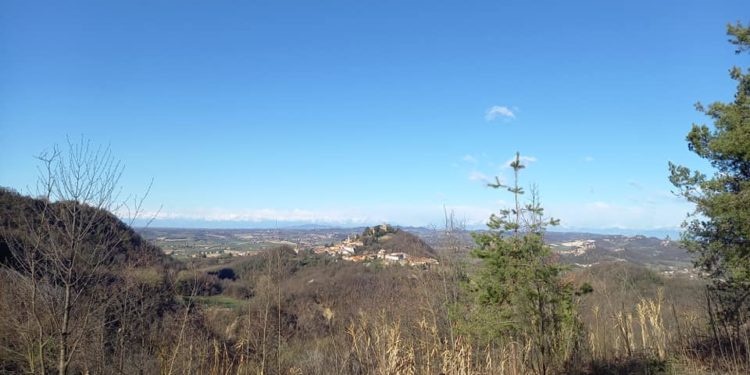 Cela fait trois mois que le trail a repris normalement en Italie