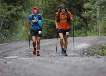 taille bâtons de trail