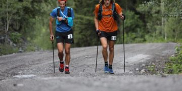 taille bâtons de trail