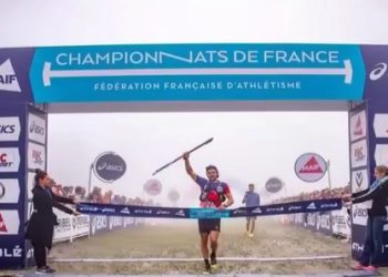 championnats de France de trail