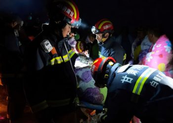 Drame Chine : la presse locale dénonce l’amateurisme des organisateurs de trail