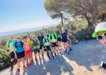 Les trails en OFF -même entre potes- c’est INTERDIT !