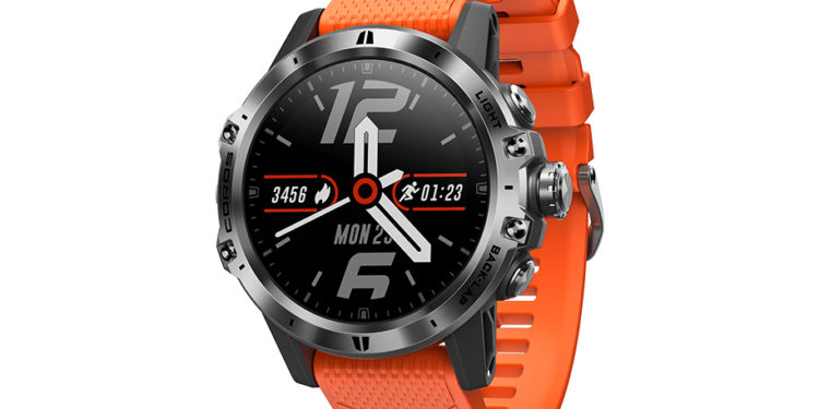Montre GPS Coros Vertix