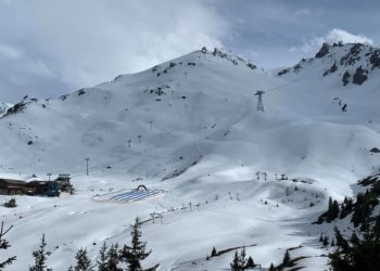 Dynastar X3 Courchevel en direct