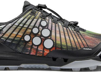 Chaussures de trail Craft CRAFT OCR x CTM, de la marque sudédoise méconnue en France