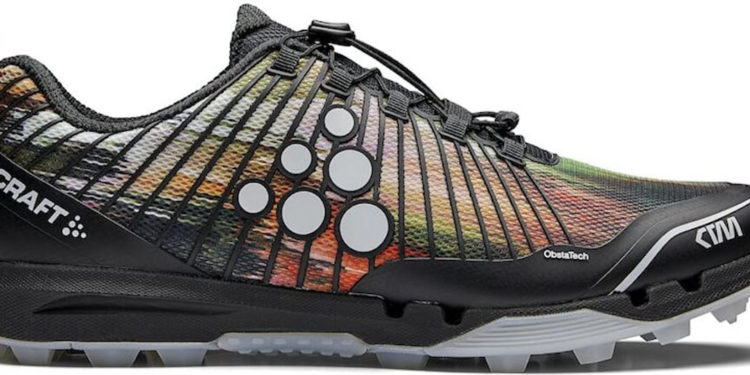 Chaussures de trail Craft CRAFT OCR x CTM, de la marque sudédoise méconnue en France