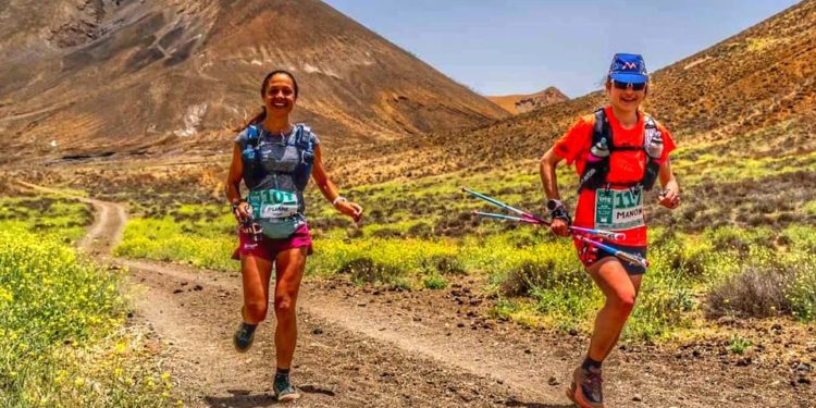 Sylvaine Cussot et Manon Bohard remportent le TREG Cabo Verde Ultra