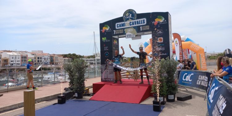 Antoine Guillon remporte pour la 5e fois le Trail del Camí de Cavalls