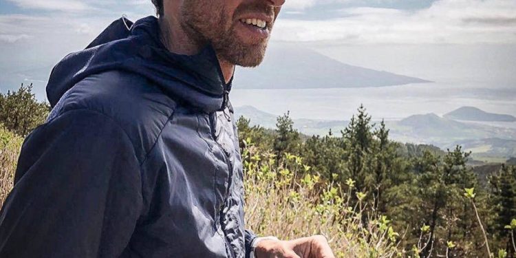 F. d’Haene et S.Cussot au départ de l’Ultra Cabo Verde Trail demain (Cap Vert Sénégal)