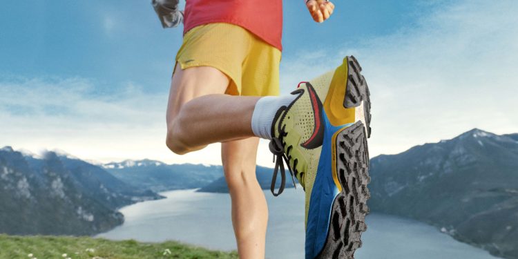 Nike Kiger 7 : une chaussure pour des trails roulants