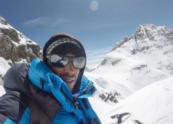 kilian jornet everest