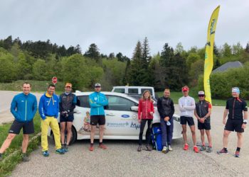 A la place de la MaxiRace