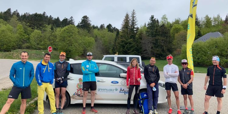 A la place de la MaxiRace