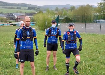 Il y a encore eu un « vrai trail » en Belgique ce week-end