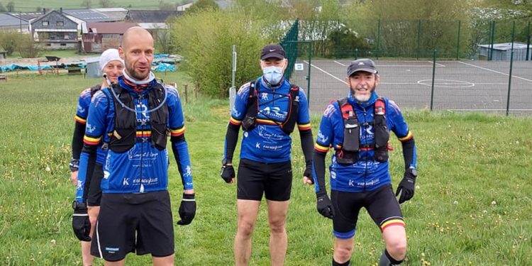 Il y a encore eu un « vrai trail » en Belgique ce week-end