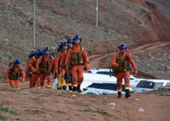 Drame sur un trail en Chine : les organisateurs sont-ils coupables ?