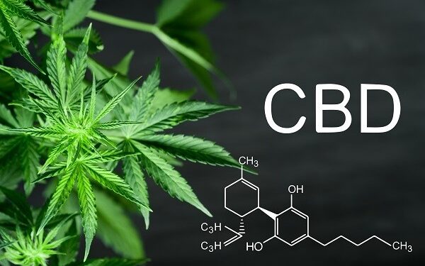 Dopage trail CBD