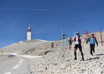 trail du ventoux 2021