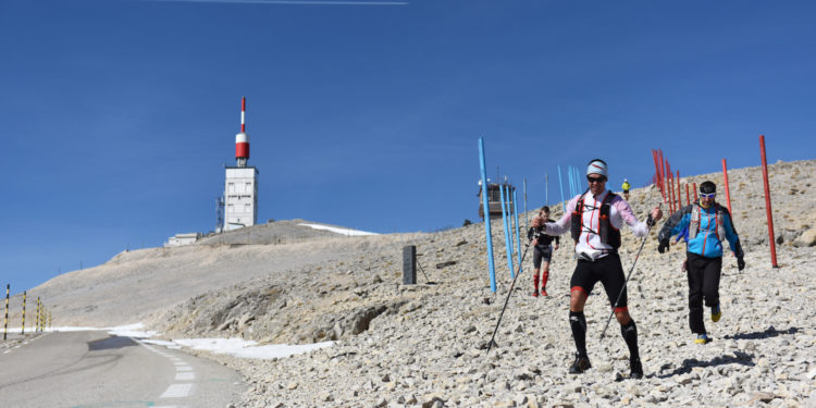 trail du ventoux 2021