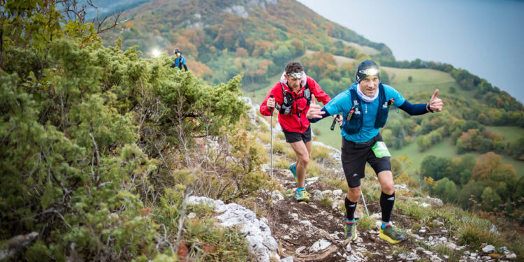 8ème édition du Grand Trail du Lac : 75km et 3600mD+