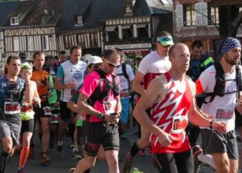 Trail de Lyons-la-Forêt