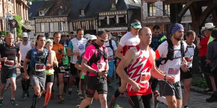 Trail de Lyons-la-Forêt