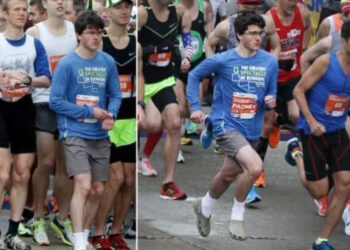 Découvrez pourquoi l’excellent Benjamin Pachev court en Crocs !