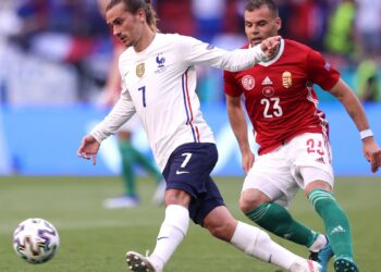 France-Hongrie : match indigne d’un champion du monde