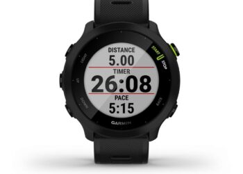 Garmin Forerunner 55