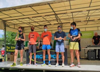 résultat trail du ventoux