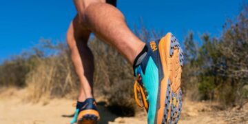 Hoka One One Zinal : la nouvelle chaussure de trail !